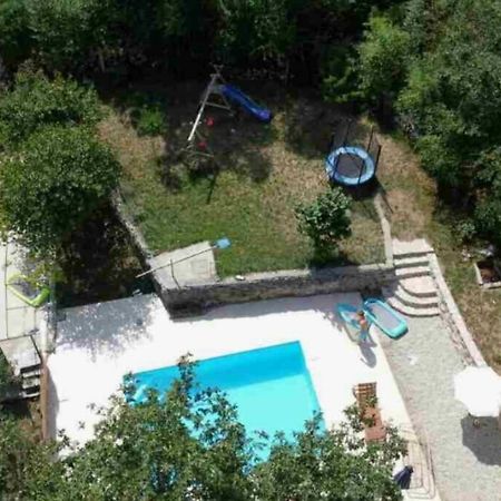 Holiday Home Brgud With Private Pool Near Opatija Jurdani Buitenkant foto