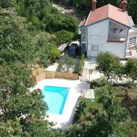 Holiday Home With Private Pool Near Opatija Jurdani Buitenkant foto