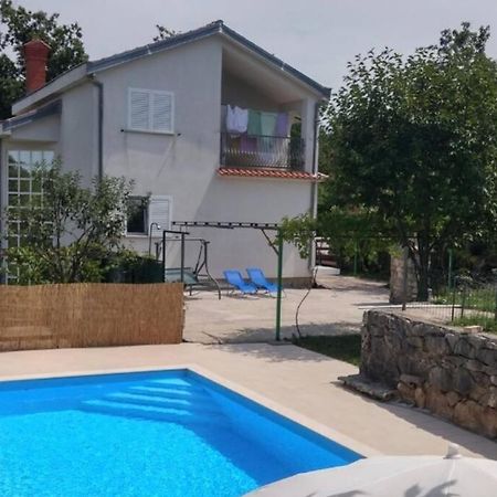 Holiday Home Brgud With Private Pool Near Opatija Jurdani Buitenkant foto