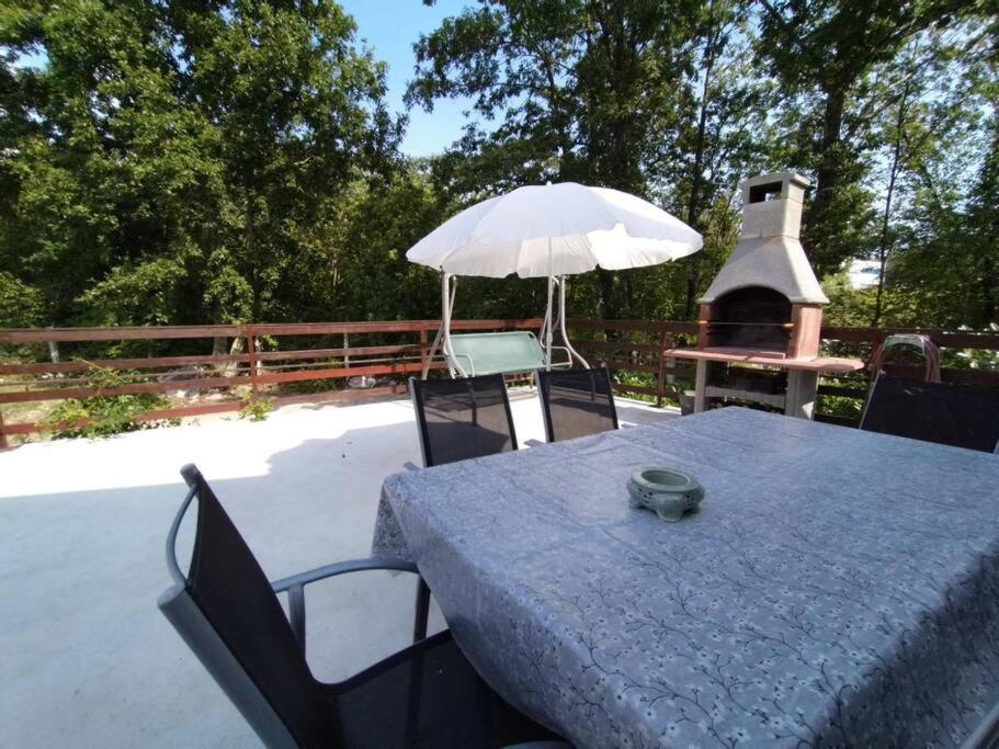 Holiday Home With Private Pool Near Opatija Jurdani Buitenkant foto