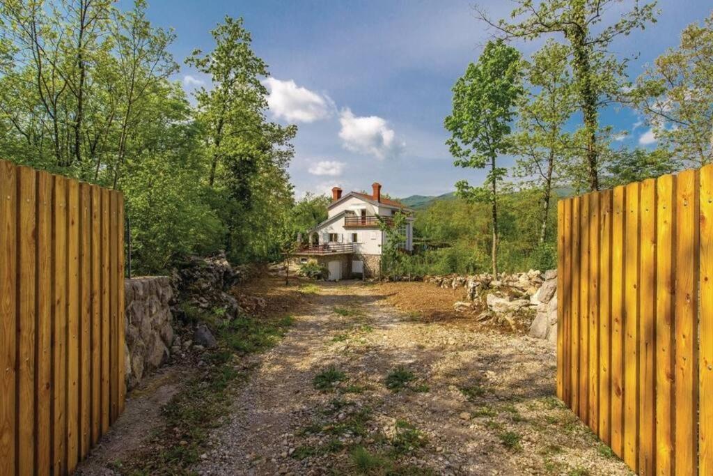 Holiday Home With Private Pool Near Opatija Jurdani Buitenkant foto