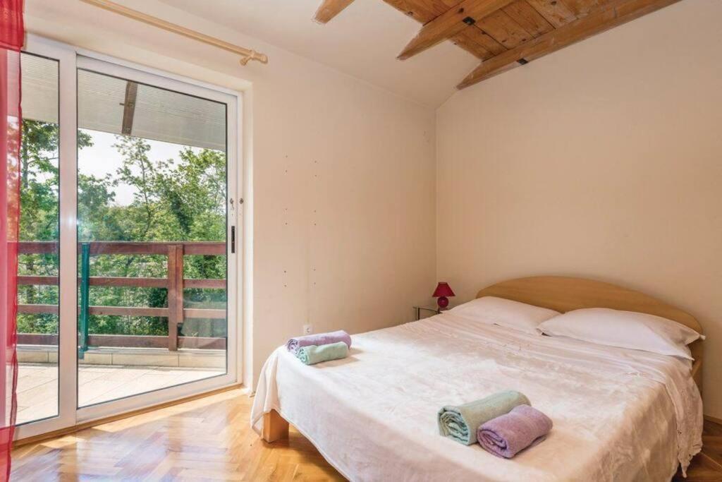 Holiday Home With Private Pool Near Opatija Jurdani Buitenkant foto