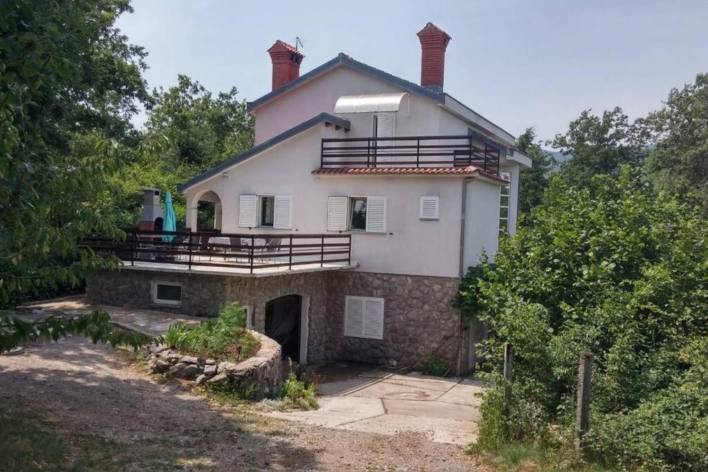Holiday Home With Private Pool Near Opatija Jurdani Buitenkant foto