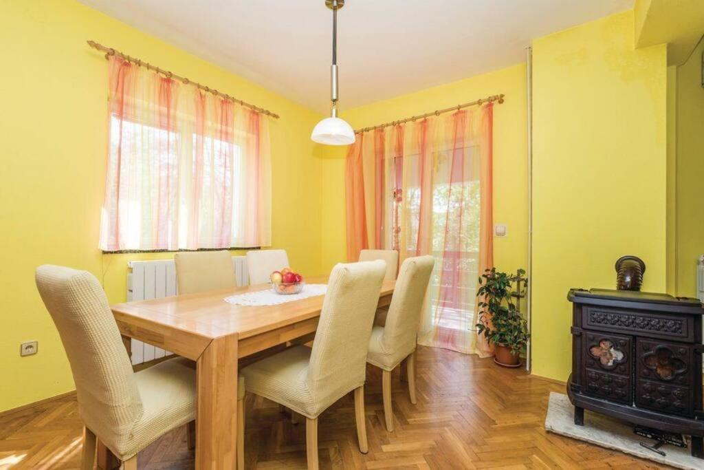 Holiday Home With Private Pool Near Opatija Jurdani Buitenkant foto