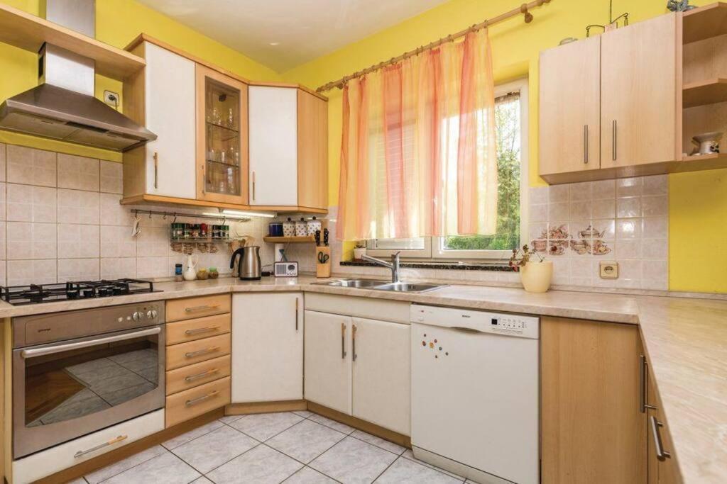 Holiday Home With Private Pool Near Opatija Jurdani Buitenkant foto